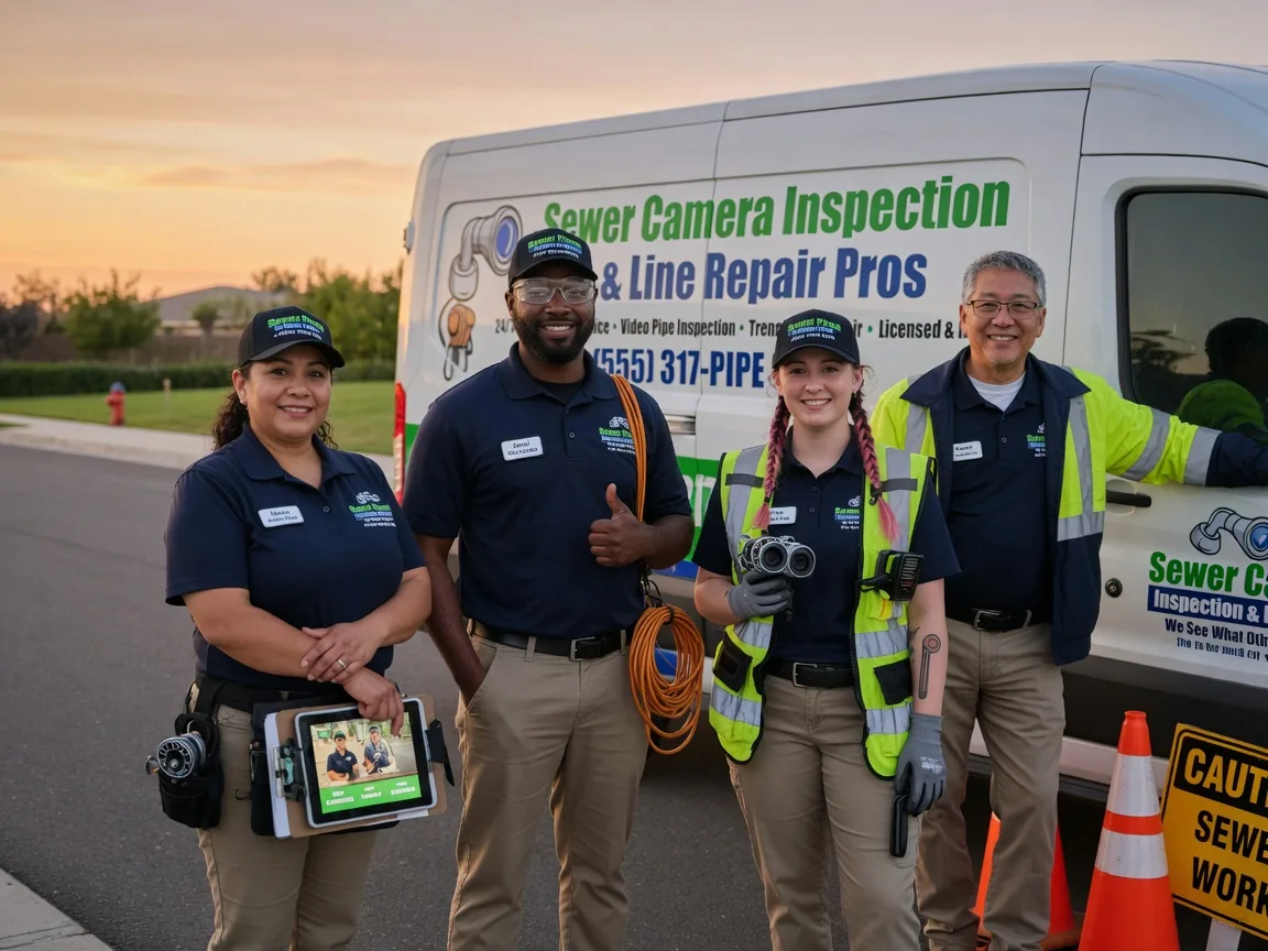 Sewer Line Repair company in Coatesville, PA